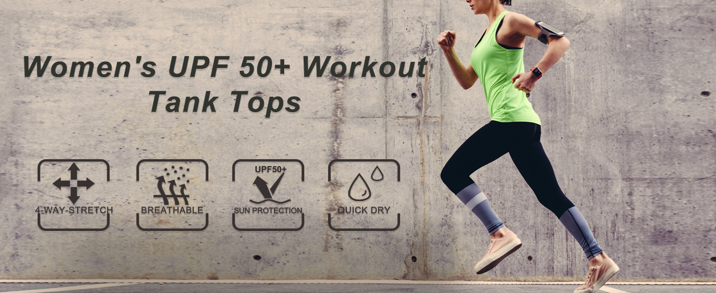 workout tank tops