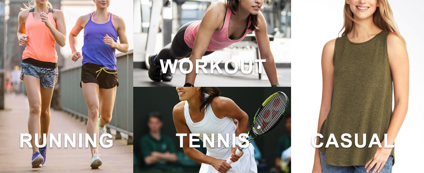 running workout shirts